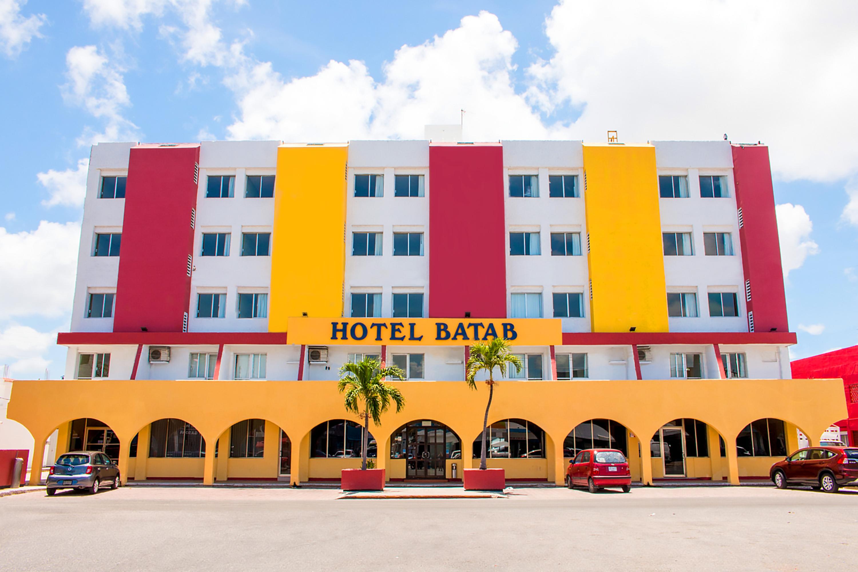 Hotel Batab Канкун Екстер'єр фото