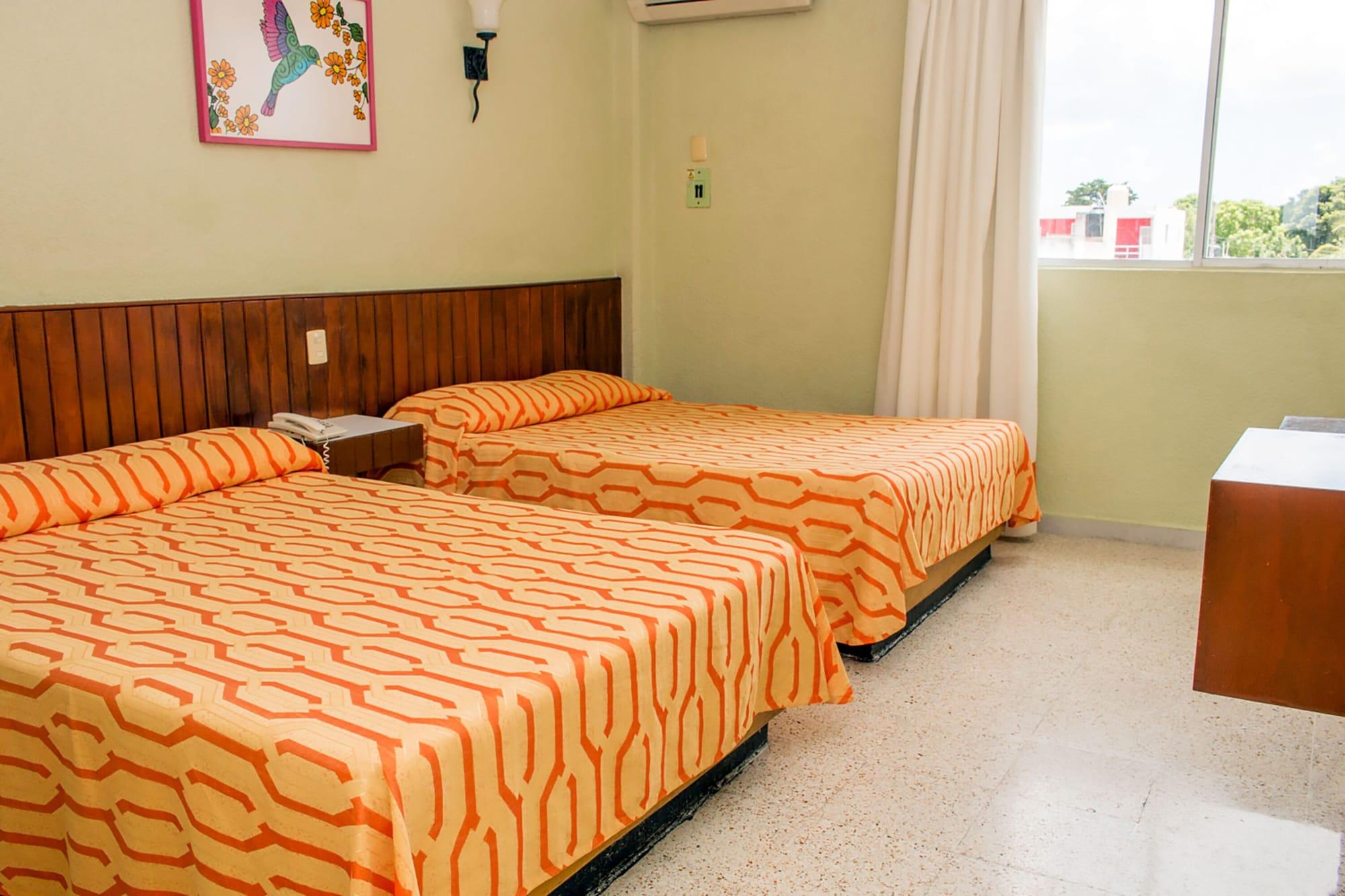 Hotel Batab Канкун Екстер'єр фото