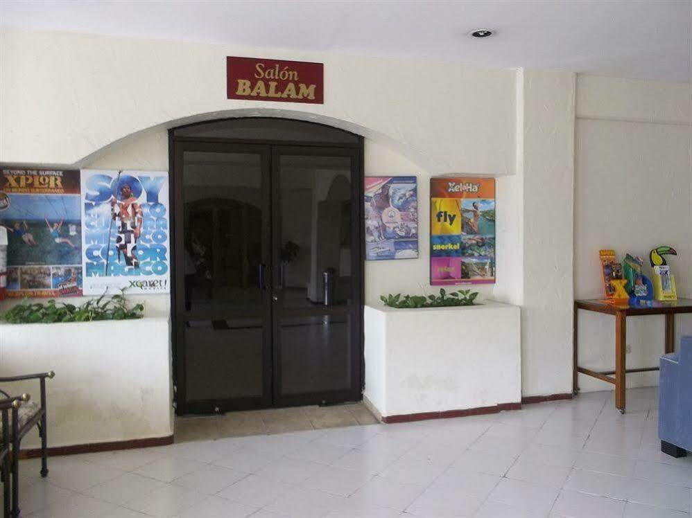 Hotel Batab Канкун Екстер'єр фото