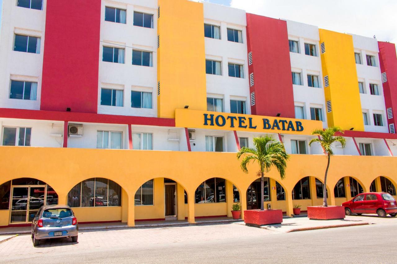 Hotel Batab Канкун Екстер'єр фото