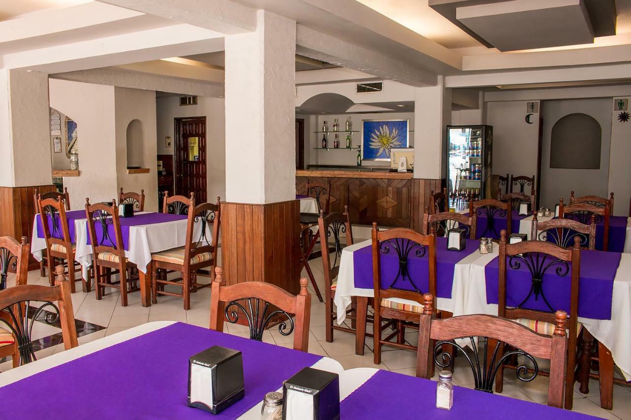 Hotel Batab Канкун Екстер'єр фото