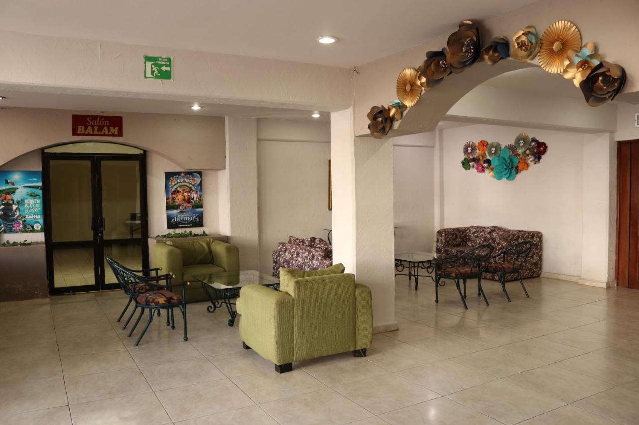 Hotel Batab Канкун Екстер'єр фото
